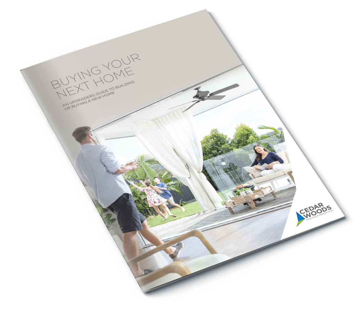 Upgrader your new home at Ellendale